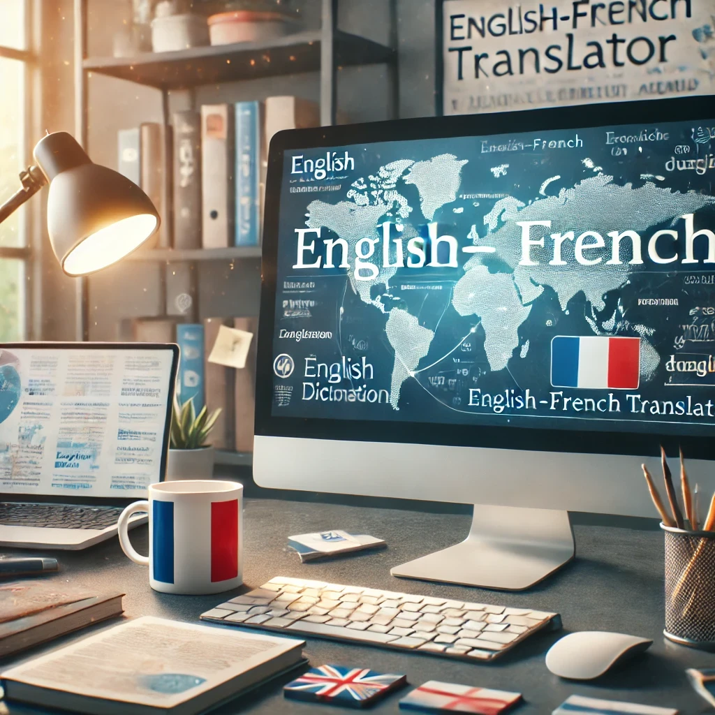 traducteur-anglais-français