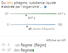 flegme-utilisation flegme-utilisation