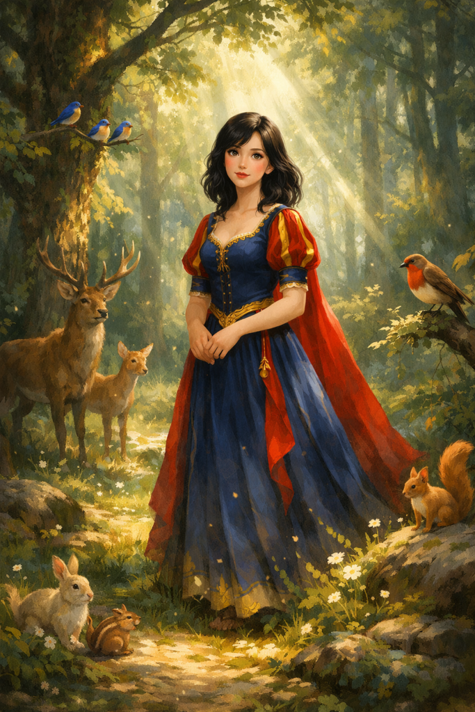 disney-blanche-neige-snow-white
