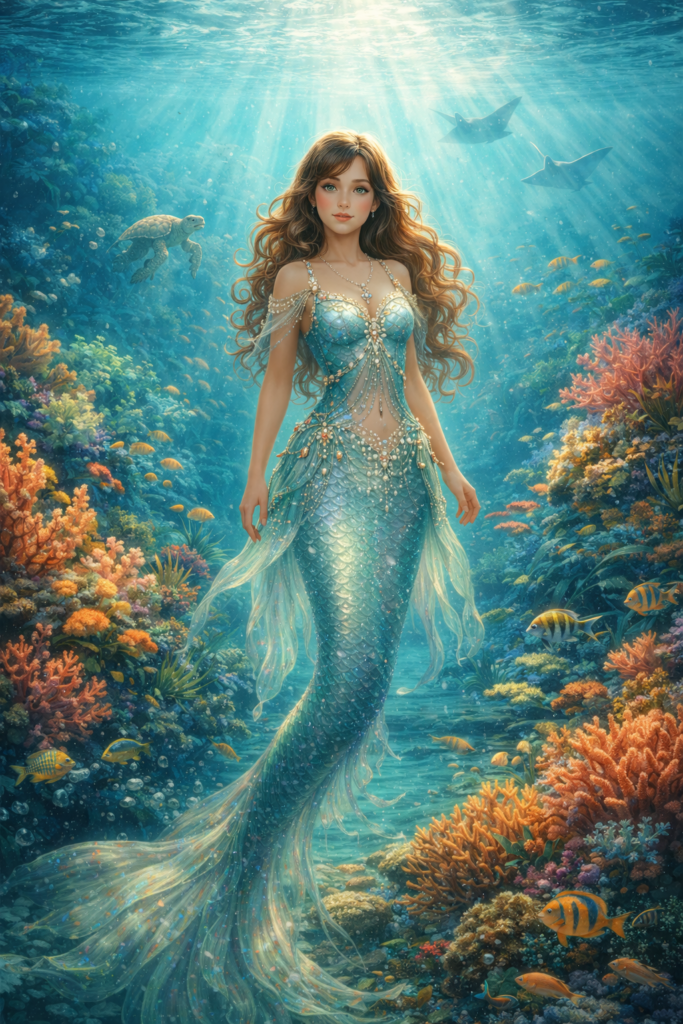 disney-the-little-mermaid-la-petite-sirène